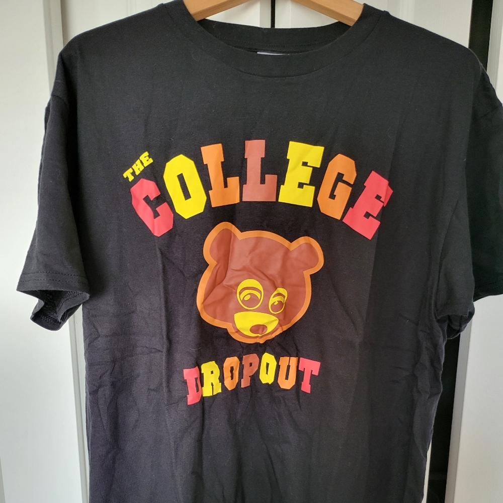 Kanye West The truth tour 2004 shirt